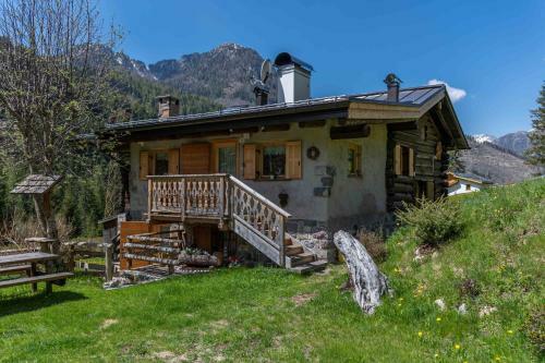 Apartamento Baita Ai Ronchi