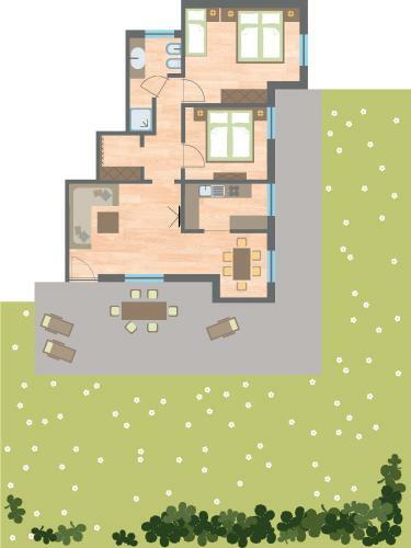 Apartamento La Residence