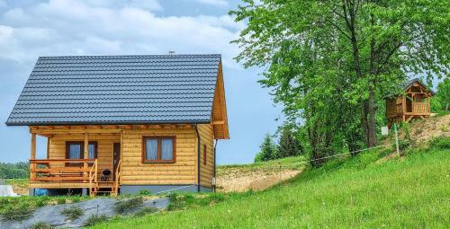 Domki Na Szlaku Bieszczady