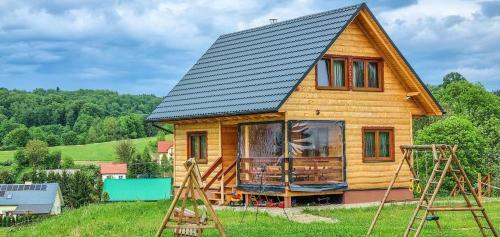 Domki Na Szlaku Bieszczady