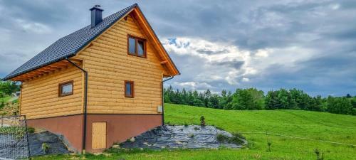 Domki Na Szlaku Bieszczady