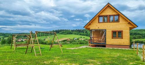Domki Na Szlaku Bieszczady