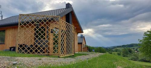 Domek Na Wzg�rzu