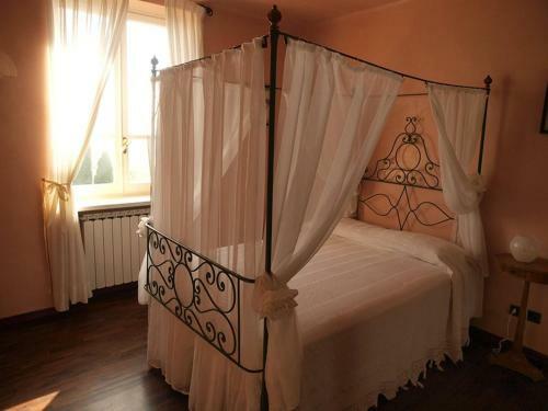 Villa Rossa Dall'alto