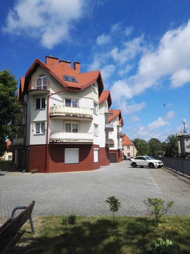 Apartament Aga Zlote Piaski
