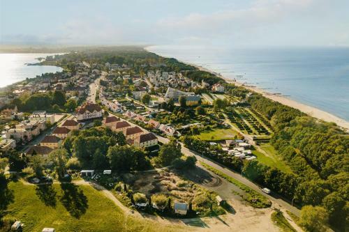 Villa Stilvolles Haus Ganz Nah Am Meer
