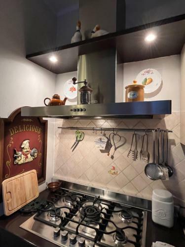 Apartamento Casa Margherita