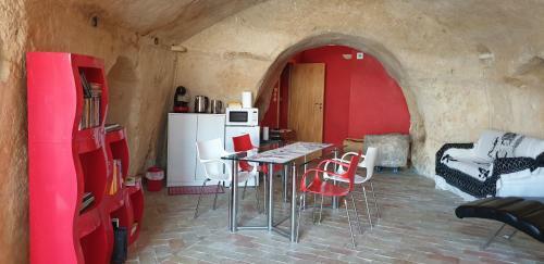 Bed & Breakfast Italian Soul Suite - Living Experience