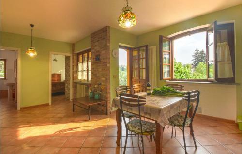 Beautiful Apartment In Monforte D'alba With 1 Bedrooms