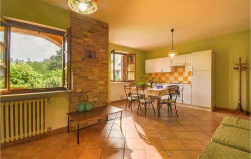 Beautiful Apartment In Monforte D'alba With 1 Bedrooms