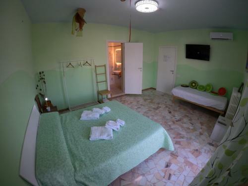 Apartamento Tra Sassi E Nuvole