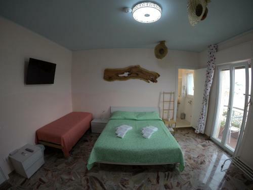 Apartamento Tra Sassi E Nuvole