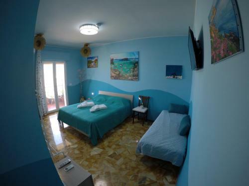 Apartamento Tra Sassi E Nuvole