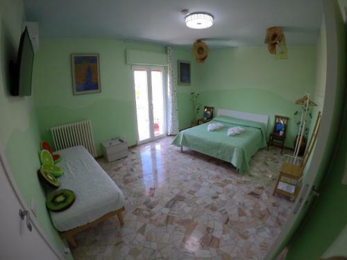 Apartamento Tra Sassi E Nuvole