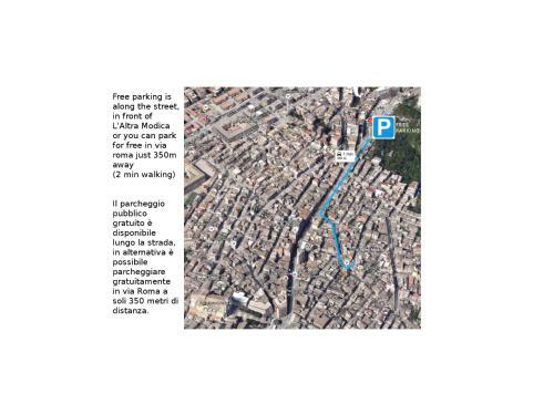 Apartamento L'altra Modica Locazione Turistica