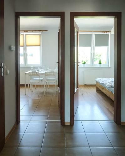 Uroczy Apartament Pod Skarp?