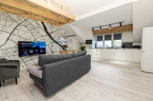 Apartamento Black & White