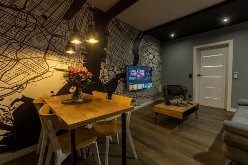 Apartamento Black & White