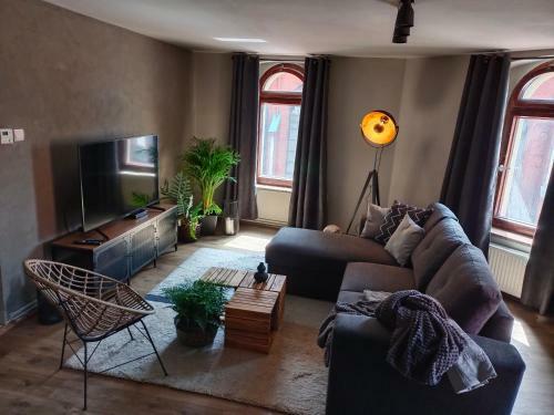 Luxary Apartment On Top Of Walbrzych