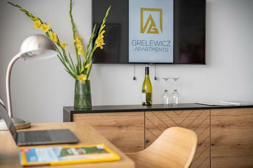 Grelewicz Apartments- Mypleasure