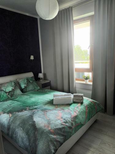 Apartament Aurora Z Miejscem Postojowym