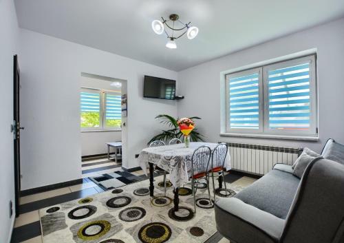 Ceglany Apartament