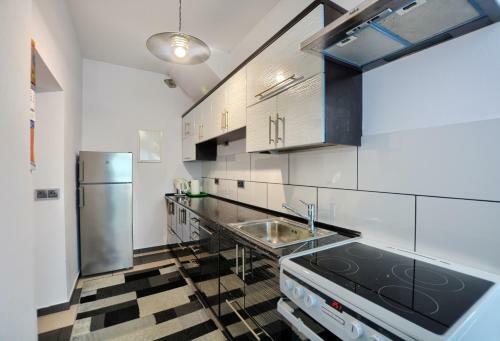 Ceglany Apartament