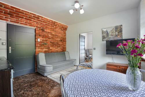 Ceglany Apartament