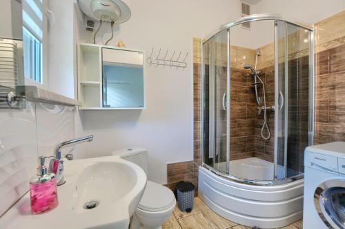 Ceglany Apartament