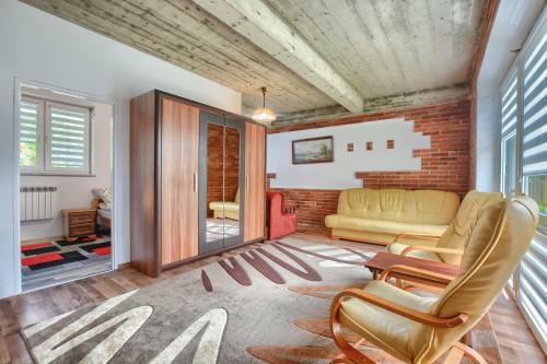 Ceglany Apartament