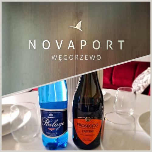 Apartament Novaport Wegorzewo