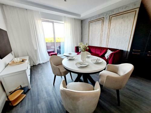 Apartament Novaport Wegorzewo
