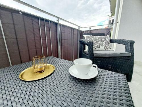 Apartament Novaport Wegorzewo