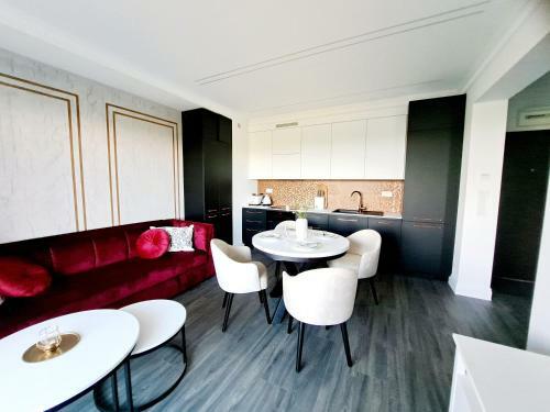 Apartament Novaport Wegorzewo