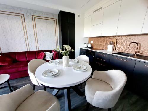 Apartament Novaport Wegorzewo