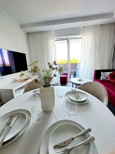 Apartament Novaport Wegorzewo