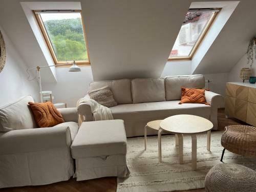 Apartament W Centrum - Nasze Poddasze