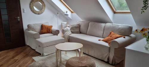 Apartament W Centrum - Nasze Poddasze