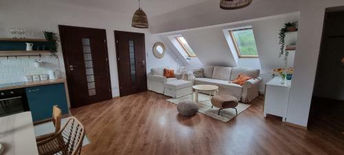 Apartament W Centrum - Nasze Poddasze
