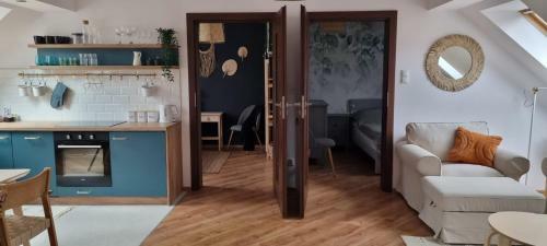 Apartament W Centrum - Nasze Poddasze
