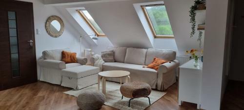 Apartament W Centrum - Nasze Poddasze