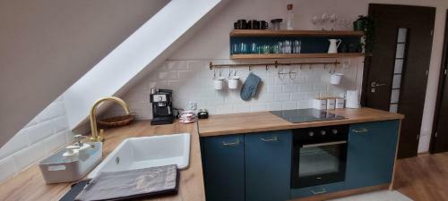 Apartament W Centrum - Nasze Poddasze