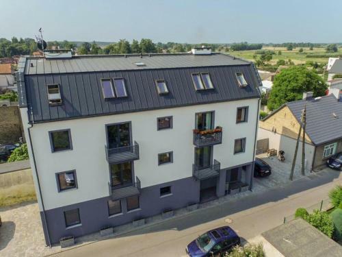 Przytulny Apartament Mickiewicza 14/2