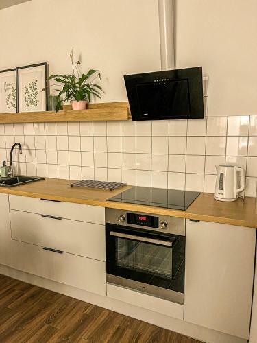 Przytulny Apartament Mickiewicza 14/2