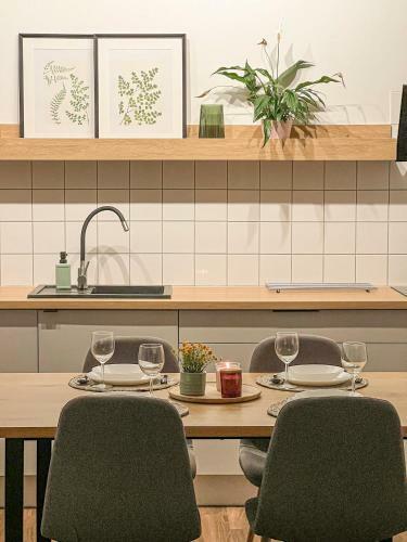 Przytulny Apartament Mickiewicza 14/2