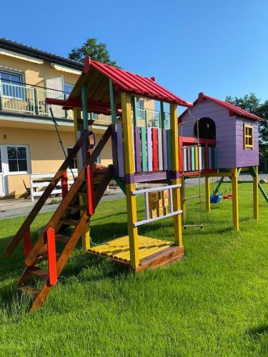 Apartamento O?rodek Polny Kamyk