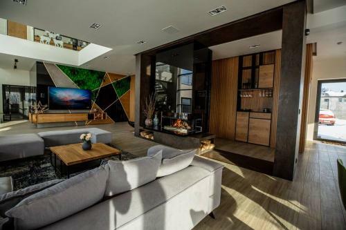 Villa Wieliczka Exclusive, Pool, Spa, Relax.