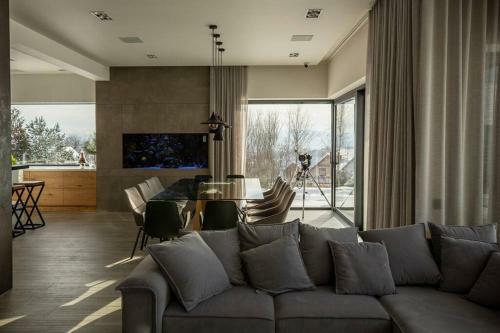 Villa Wieliczka Exclusive, Pool, Spa, Relax.