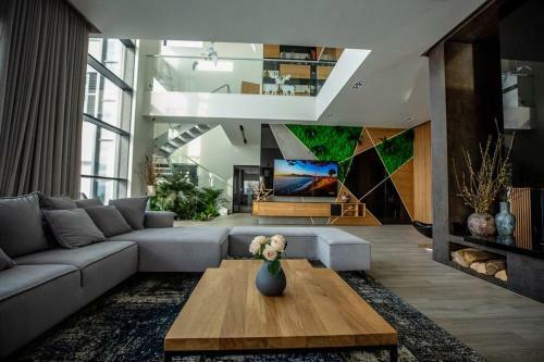 Villa Wieliczka Exclusive, Pool, Spa, Relax.