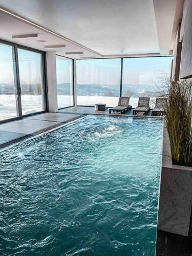 Villa Wieliczka Exclusive, Pool, Spa, Relax.